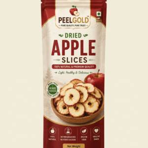 Dried Apple | Premium Naturally Dried Apple Slices | Healthy Snack