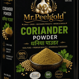 Coriander Powder | Premium Dhaniya Powder | Pure & Natural Spice