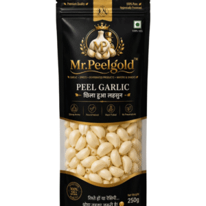 Peeled Garlic | Fresh, Hygienically Peeled Garlic | Ready to Use