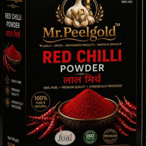 Red Chilli Powder | Premium Lal Mirch Powder | Pure & Natural Spice