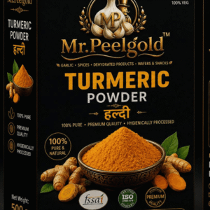 Turmeric Powder | Premium Haldi Powder | Pure & Natural Spice
